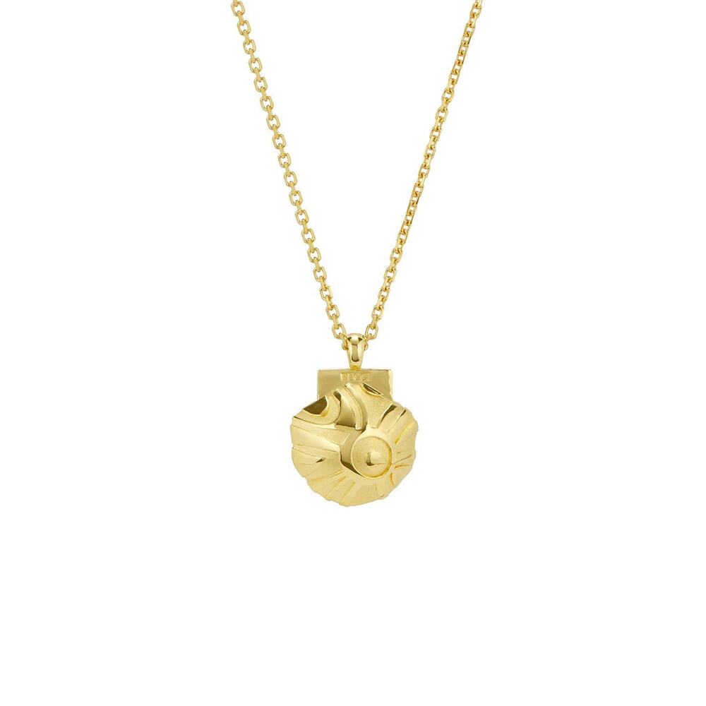 Emilio Pucci Shell Necklace - All - Picture 2 of 5